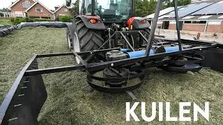 Kuil kunstenaar aan het werk – deel 2