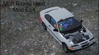 Mon Bazou Hard Mod Ep4