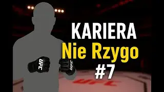 Walka o pas UFC! l Kariera #7