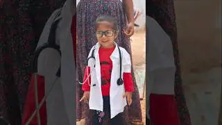 Pranitha Doctor 🏥 @CatAndRatOfficial #trendingshorts #shortsvideo