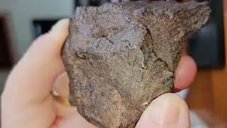 Meteorite Gebel kamil