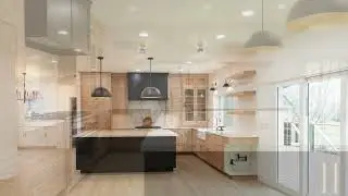 Kitchen Construction in ONE Minute!