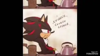 Комикс “Шедоу и кофейные зёрна”