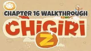 Chigiri 2 Paper Puzzle Chapter 16 Level 136-144 Walkthrough