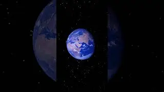 What if the Sun was replaced with the hottest blue hypergiant? - Universe Sandbox #spacesimulation