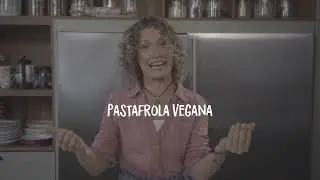 Como cocinar una Pastafrola Vegana junto a Maru Botana