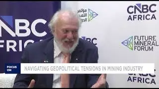 Focus On: Unveiling the Global Future of Critical Minerals