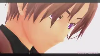 [ MMD APH ] - Luciano and Mochi Italy