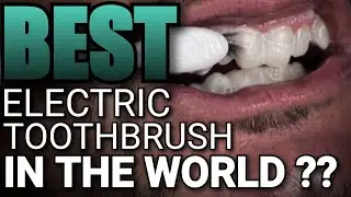 Burst Toothbrush REVIEW - The BEST Electric Toothbrush in the World??