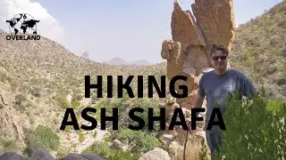 Off-road Saudi Arabia | Driving and Hiking near Ash Shafa | 76 Overland