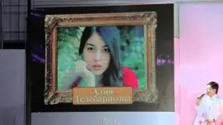 Cosmopolitan Kazakhstan. Fun Fearless Female Awards