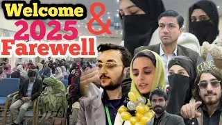 From Spiritual to Hilarious: The Complete Welcome&ndash;Farewell Event at KIU