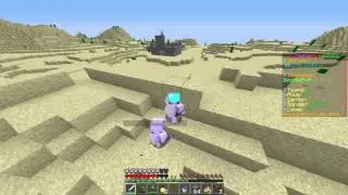 First BanterUHC Win 😄