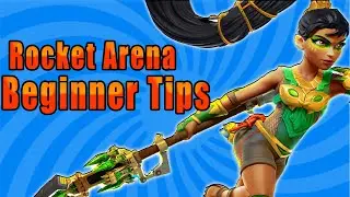 Rocket Arena Tips For Beginners (Top 5)