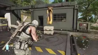 Vector Shorty you just Can't beat it in Ghost Recon&reg; Breakpoint
