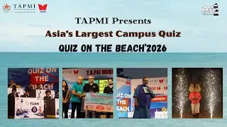 Quiz on the Beach &lsquo;2026- Trailer