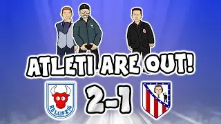 🐂РБ Лейпциг — Атлетико Мадрид🐂 Реакция на голы! (2:1, четвертьфинал Лиги чемпионов 2020)