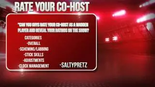 Madden 16 Goals - ZFarls & SGibs Rate Eachother