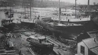 4Culture - Legacy of the Locks: Shipyards and Boatyards