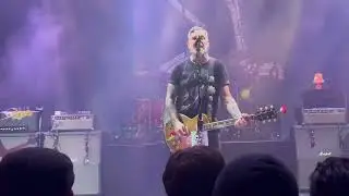Social Distortion - When the Angels Sing (Live at The Belasco, Los Angeles, CA 12/28/2022)