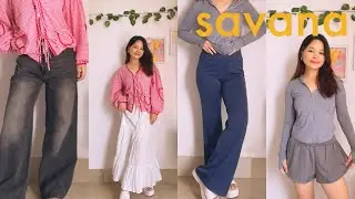 Savana’s Independence Day Sale Haul🥹🎀