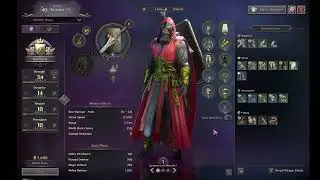 Throne and Liberty Guild Distribution Guild Auctions