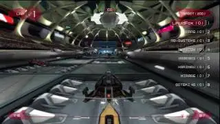 Wipeout HD Fury - Gameplay Part 2 of 4 (HD)