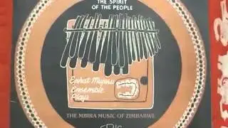 Chipambere  -  Ephat Mujuru & Spirit of the People