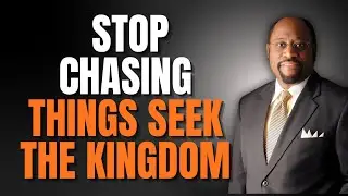 SEEK FIRST THE KINGDOM &mdash; NOT RELIGION | DIVINE ORDER EXPLAINED | Dr Myles Munroe