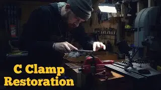 Restoration - C Clamp