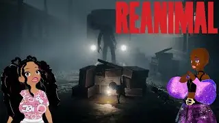 {Просто ужасная пятница} Это будет интересно! Демо Reanimal с @JazzyBoo