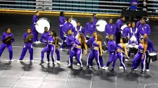 Benedict College @ Tempo 54 2014
