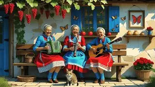 🎶  Oma's Vintage Schlager & Epic Volksmusik &ndash; Heartwarming German Classic Melodies for the Heart ❤️
