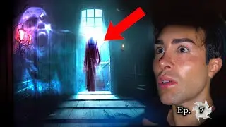 IL DEMONE DELLA VILLA DEL DIAVOLO CI ATTACCA | EP 7