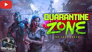 Let's Play Quarantine Zone: The Last Check |  Part 1 | PC | German/Deutsch