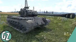 War Thunder: M26 Pershing auf BR 6.7 – Zuschauerwunsch & RNG 😑