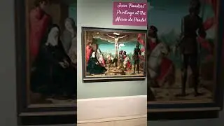 Juan De Flanders at the Prado! #paintings #museodelprado