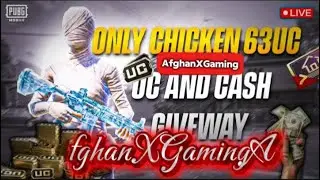 LIVE Gameplay with AfghanXGaming FULL RUSH GAMEPLAY
