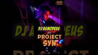 DJ Asmodeus Live | Project SYN Sri Lanka Anime Rave Experience | BizzB Roots