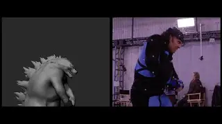 Making Godzilla - Behind The Scenes