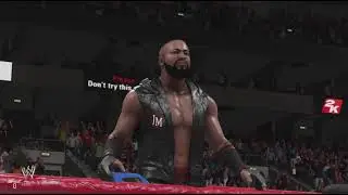 ACW New Year's Revolution 2026 Part 1