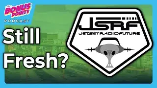 Jet Set Radio Future with @martyn - Review and Ranked