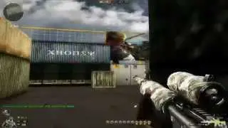 Crossfire M4 Patriot Gameplay + M14EBR XMAS -Applez6 [SargentMike6 + Phoboy]