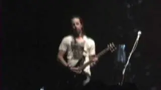 Rebel Emergency - Live @ Sound Academy: Geoff Star's Guitar Solo