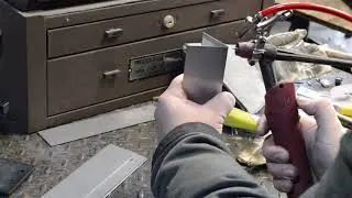 cold wire tig  tac corner