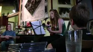 Erin at Zola's Coffee House