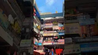 Begum bazar Hyderabad🎊shopping zone | best place for return gifts #shorts  #travel