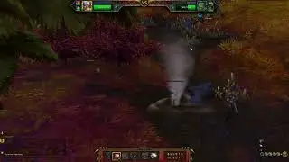Vorquin Runt - dragon isles safari - wow dragonflight 23/24