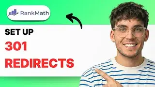 How to Set Up 301 Redirects in Rank Math [2026 Full Guide]