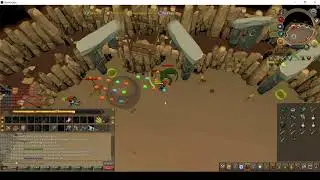 [10:52] Hardmode Barbarian Assault Record (Attacker POV) Waves 1-9